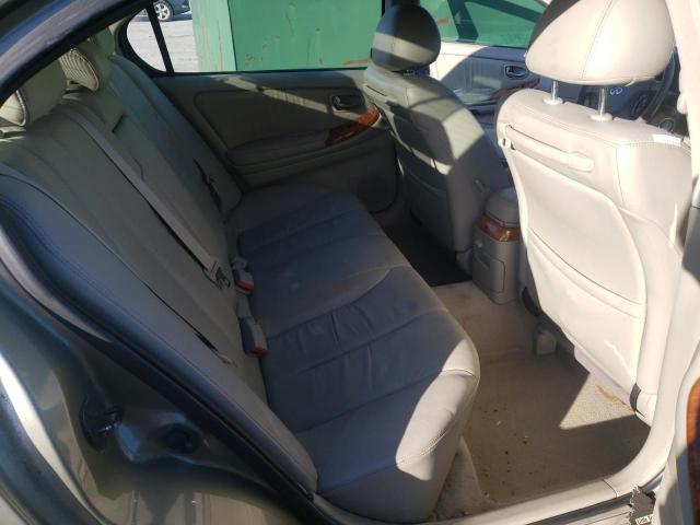 Photo 10 from auction – 2003 INFINITI I35 with VIN JNKDA31A63T100984