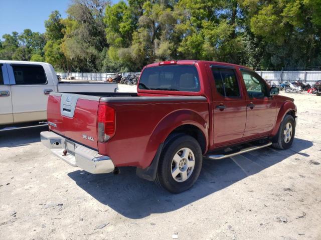 Photo 3 from auction – 2007 NISSAN FRONTIER C with VIN 1N6AD07W27C438124