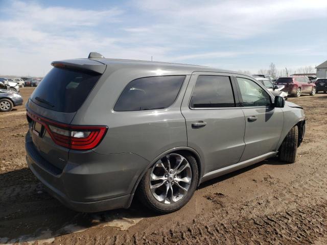 Photo 3 from auction – 2020 DODGE DURANGO GT with VIN 1C4RDJDGXLC261440