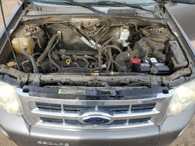 Photo 12 from auction – 2009 FORD ESCAPE XLT with VIN 1FMCU03759KA50058