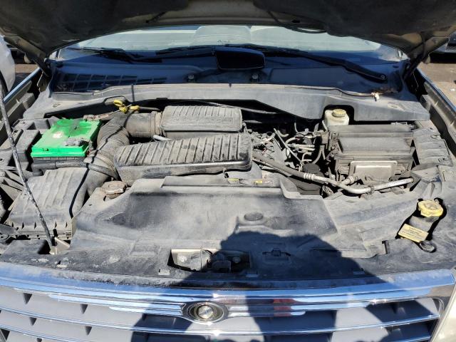 Photo 12 from auction – 2007 CHRYSLER ASPEN LIMI with VIN 1A8HW58P67F529243