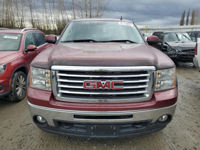 Photo 5 from auction – 2009 GMC SIERRA K15 with VIN 3GTEK13399G256710