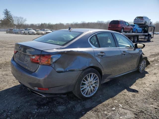 Photo 3 from auction – 2013 LEXUS GS 350 with VIN JTHCE1BL7D5019177