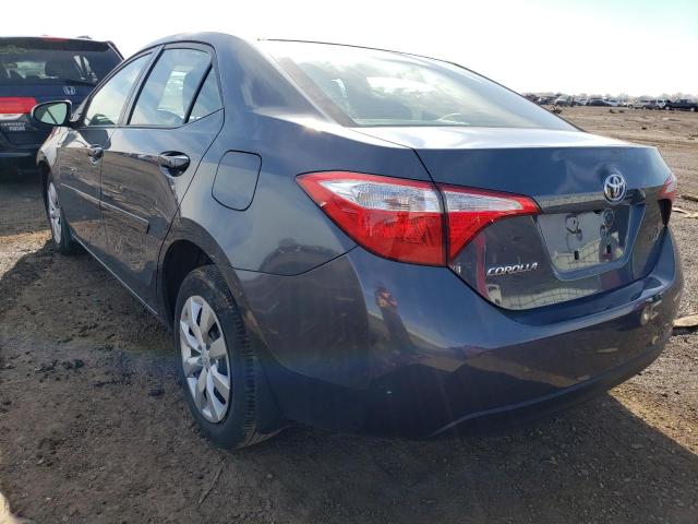 Photo 2 from auction – 2016 TOYOTA COROLLA L with VIN 2T1BURHE9GC538875