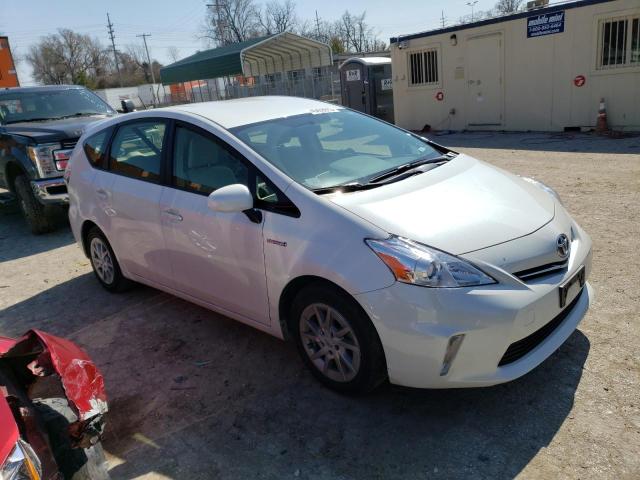 Photo 4 from auction – 2012 TOYOTA PRIUS V with VIN JTDZN3EU5C3153479