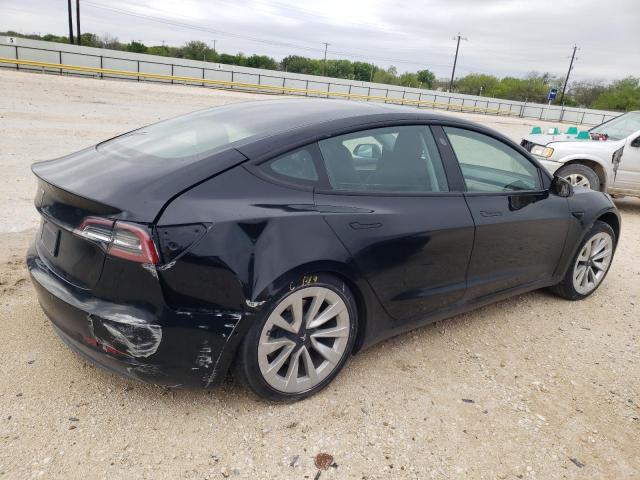 Photo 3 from auction – 2022 TESLA MODEL 3 with VIN 5YJ3E1EA9NF186779