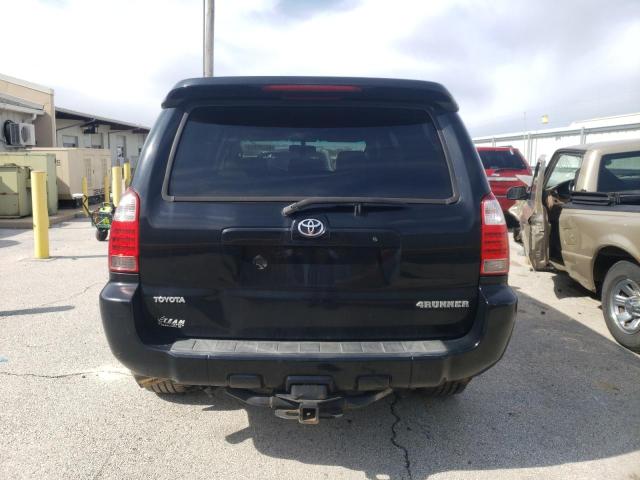 Photo 6 from auction – 2006 TOYOTA 4RUNNER SR with VIN JTEBT14RX60059737