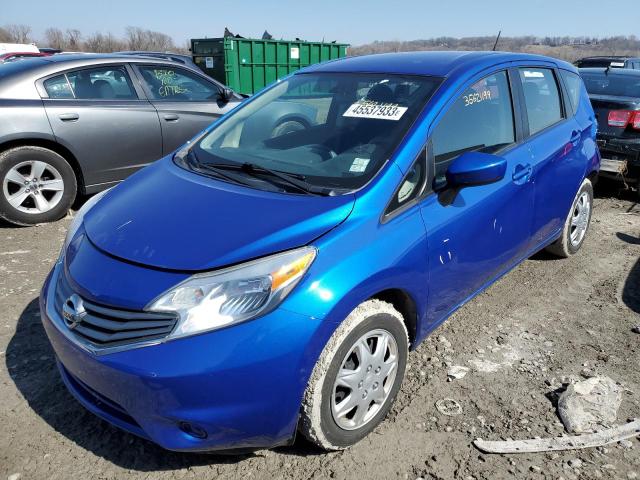 NISSAN VERSA NOTE 2016 with VIN 3N1CE2CP4GL354896 - Photo from auction