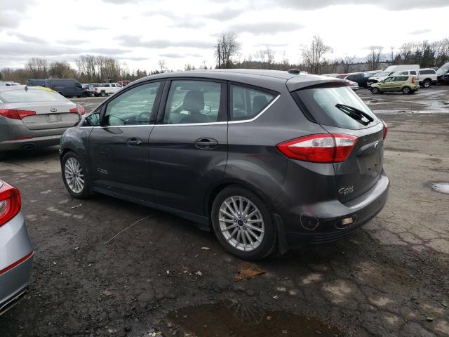 Photo 2 from auction – 2015 FORD C-MAX PREM with VIN 1FADP5CU4FL121975