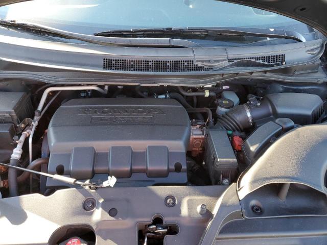 Photo 12 from auction – 2012 HONDA ODYSSEY EX with VIN 5FNRL5H66CB107287