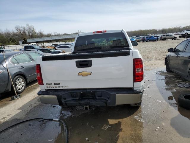 Photo 6 from auction – 2010 CHEVROLET SILVERADO with VIN 3GCRCPEA6AG195320