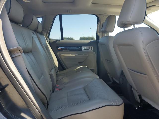 Photo 11 from auction – 2008 LINCOLN MKX with VIN 2LMDU88C48BJ16752