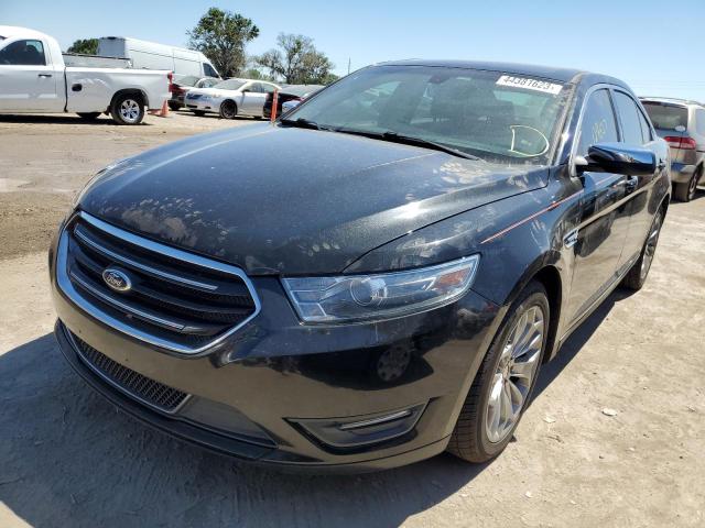 FORD TAURUS LIM 2013 with VIN 1FAHP2F89DG162316 - Photo from auction