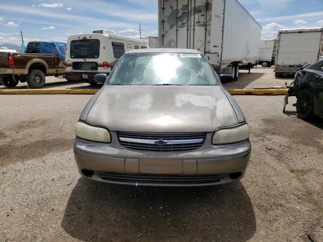 Photo 5 from auction – 2001 CHEVROLET MALIBU with VIN 1G1ND52J21M614953