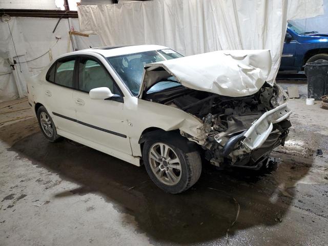 Photo 4 from auction – 2007 SAAB 9-3 2.0T with VIN YS3FD46YX71004184