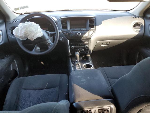 Photo 8 from auction – 2014 NISSAN PATHFINDER with VIN 5N1AR2MM1EC702767