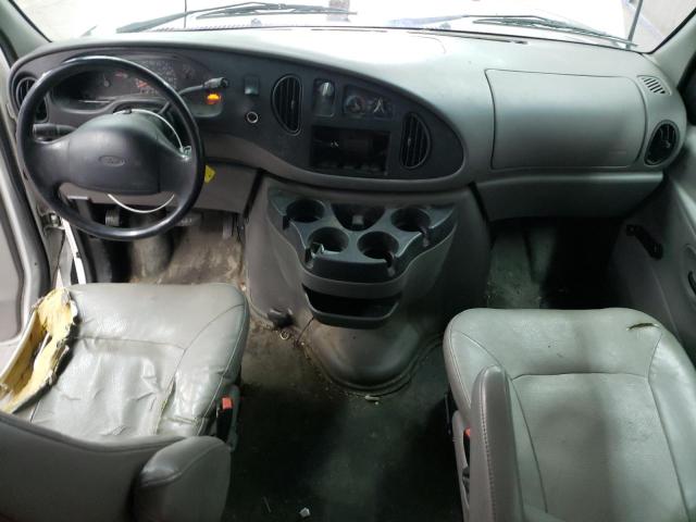 Photo 8 from auction – 2001 FORD ECONOLINE with VIN 1FTRE14231HB12790