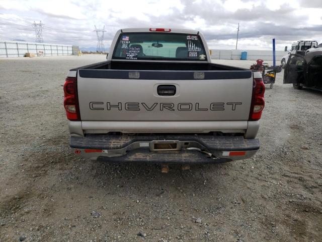 Photo 6 from auction – 2003 CHEVROLET SILVERADO with VIN 2GCEC19X631244697