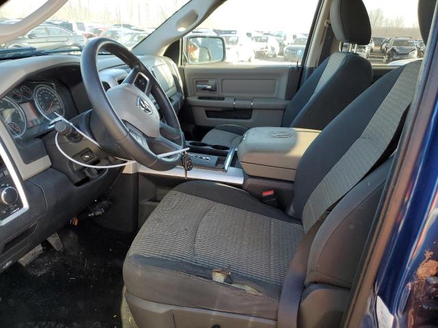 Photo 7 from auction – 2011 DODGE RAM 1500 with VIN 1D7RV1CT3BS694331