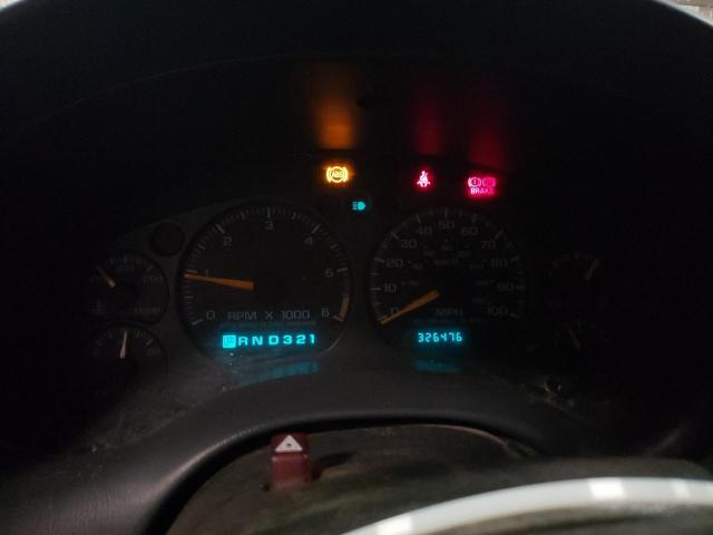 Photo 9 from auction – 2001 CHEVROLET BLAZER with VIN 1GNDT13W012221092