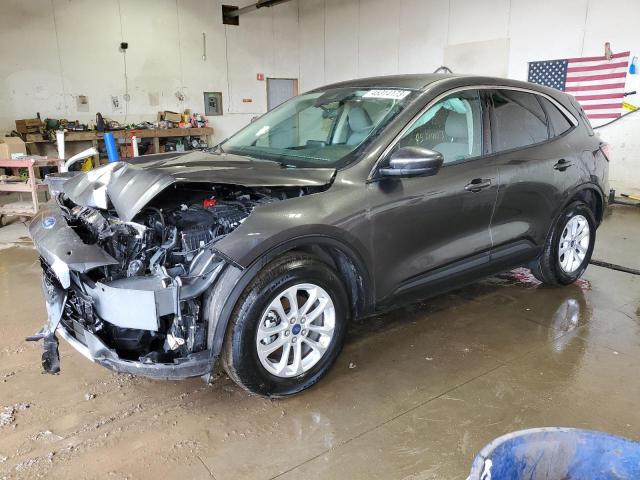 FORD ESCAPE SE 2020 with VIN 1FMCU9G67LUB65391 - Photo from auction