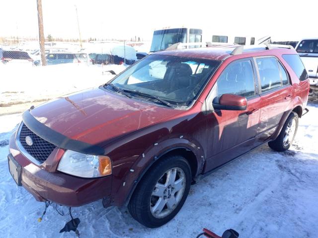 FORD FREESTYLE 2005 with VIN 1FMZK06125GA74015 - Photo from auction