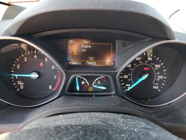Photo 9 from auction – 2017 FORD ESCAPE TIT with VIN 1FMCU9JDXHUA44577