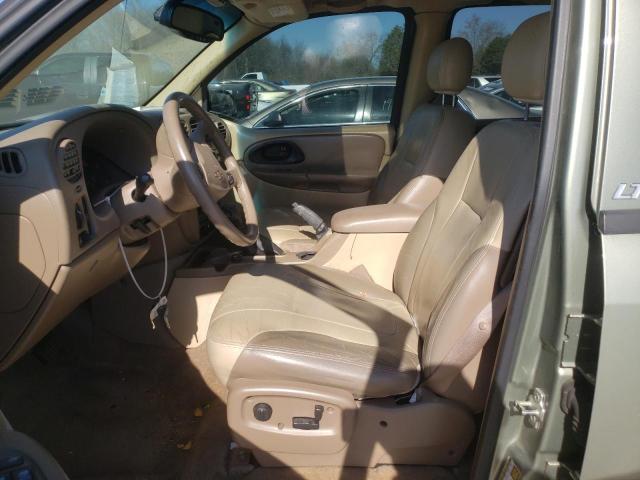 Photo 7 from auction – 2004 CHEVROLET TRAILBLAZE with VIN 1GNET16PX46212728