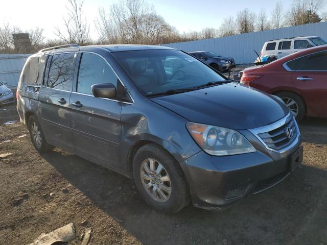 Photo 4 from auction – 2010 HONDA ODYSSEY EX with VIN 5FNRL3H73AB088420