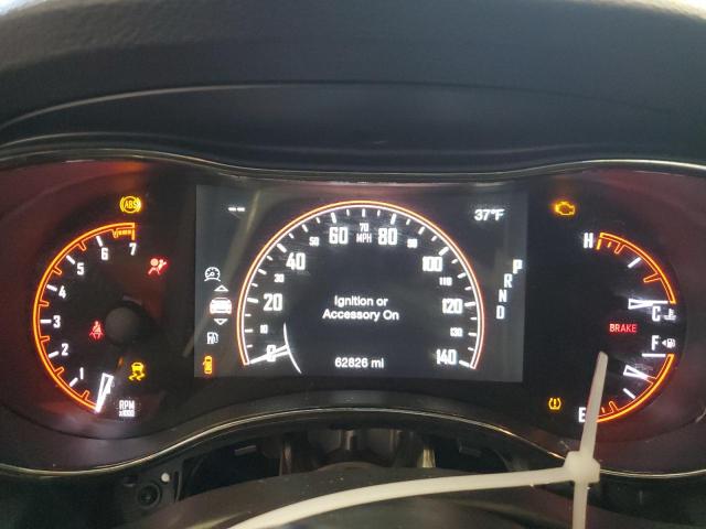 Photo 9 from auction – 2020 DODGE DURANGO GT with VIN 1C4RDJDG2LC260587