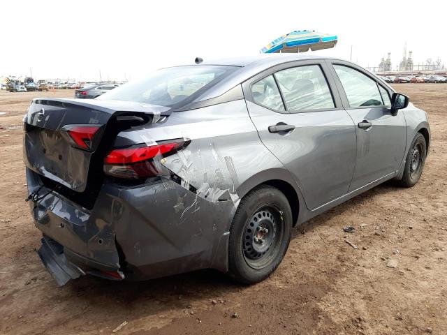 Photo 3 from auction – 2022 NISSAN VERSA S with VIN 3N1CN8DV5NL849539