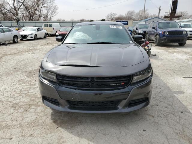 Photo 5 from auction – 2020 DODGE CHARGER SX with VIN 2C3CDXBG7LH252000