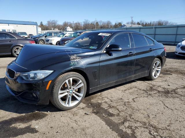 BMW 428 XI GRA 2015 with VIN WBA4C9C54FD331358 - Photo from auction