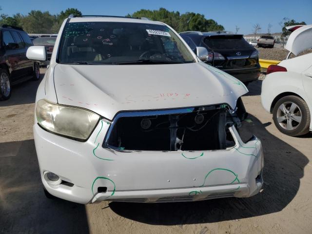 Photo 5 from auction – 2008 TOYOTA HIGHLANDER with VIN JTEDS42A482041249