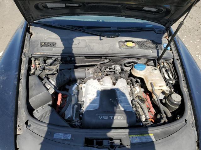 Photo 11 from auction – 2011 AUDI A6 PRESTIG with VIN WAUKGBFB9BN000686