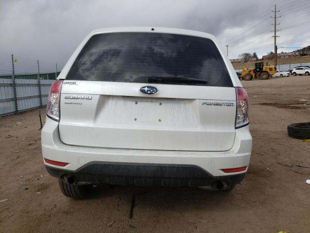 Photo 6 from auction – 2010 SUBARU FORESTER 2 with VIN JF2SH6AC4AG756454