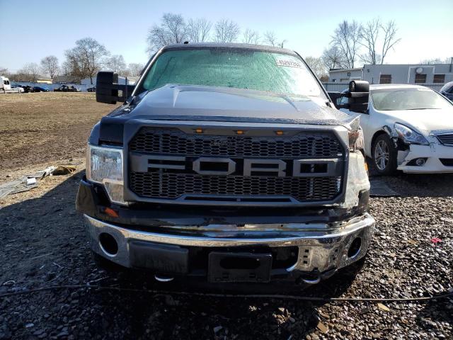 Photo 5 from auction – 2010 FORD F150 SUPER with VIN 1FTEW1E80AFD52616
