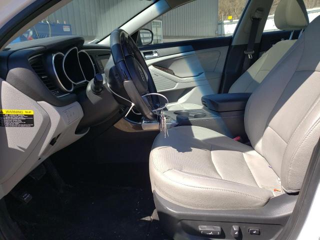 Photo 7 from auction – 2015 KIA OPTIMA EX with VIN 5XXGN4A70FG429942