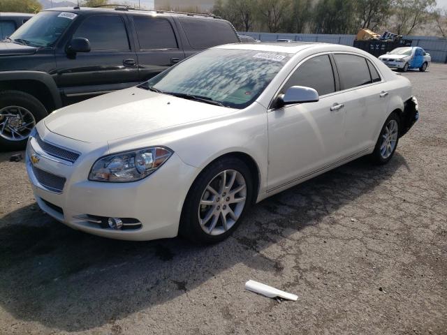 Photo 1 from auction – 2012 CHEVROLET MALIBU LTZ with VIN 1G1ZE5E08CF141598