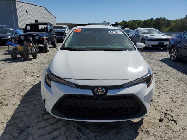 Photo 5 from auction – 2021 TOYOTA COROLLA LE with VIN 5YFEPMAE5MP207143