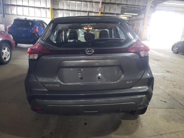 Photo 6 from auction – 2021 NISSAN KICKS SV with VIN 3N1CP5CV4ML487230