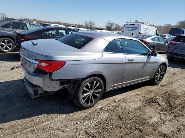 Photo 3 from auction – 2013 CHRYSLER 200 S with VIN 1C3BCBGG7DN724036