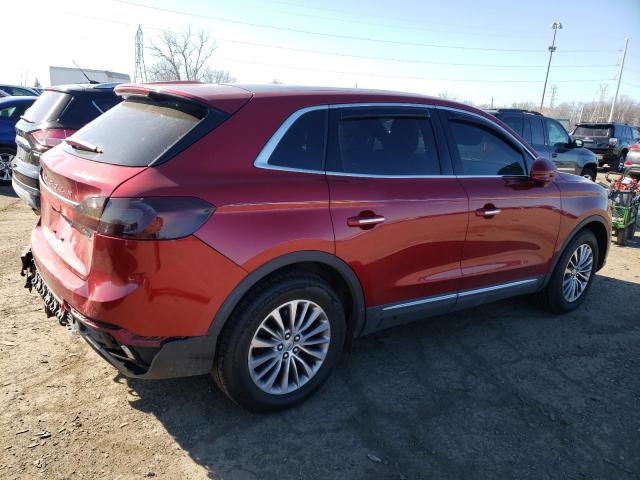 Photo 3 from auction – 2016 LINCOLN MKX SELECT with VIN 2LMTJ8KR9GBL42477