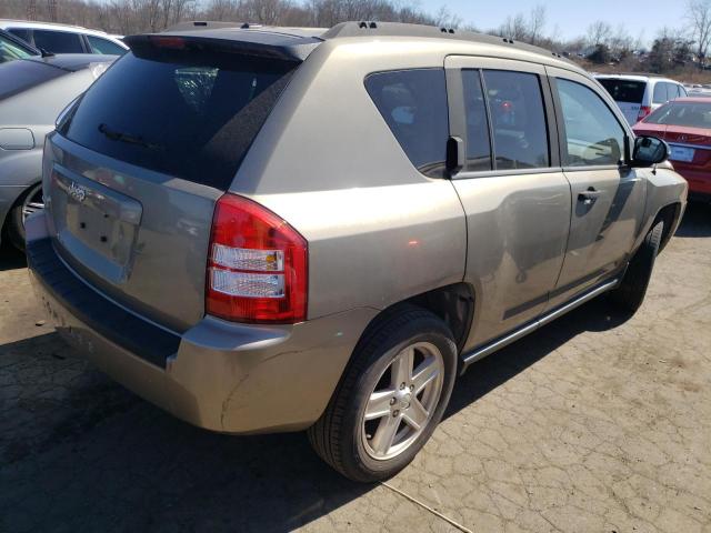 Photo 3 from auction – 2007 JEEP COMPASS with VIN 1J8FF47W87D193794