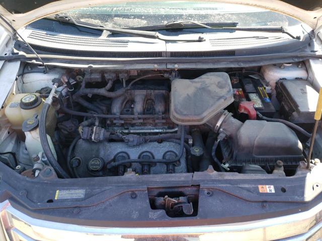 Photo 11 from auction – 2008 FORD EDGE LIMIT with VIN 2FMDK49C08BA41184