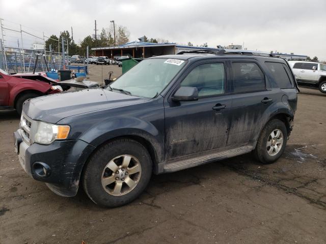 FORD ESCAPE HYB 2009 with VIN 1FMCU59349KA38131 - Photo from auction