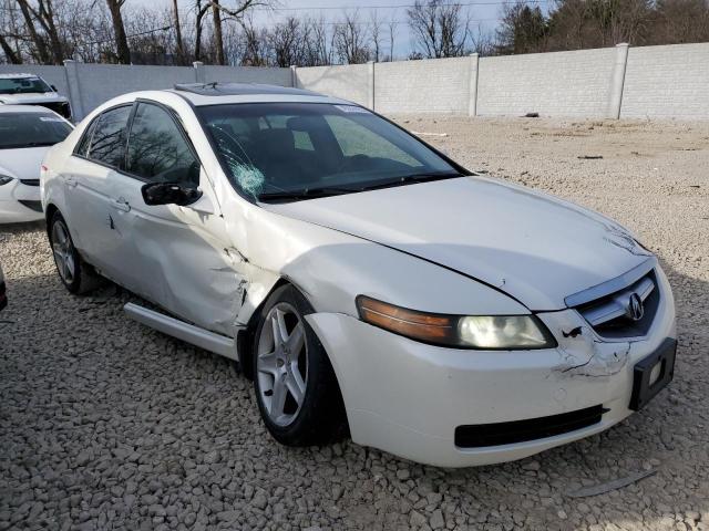 Photo 4 from auction – 2005 ACURA TL with VIN 19UUA66295A076572