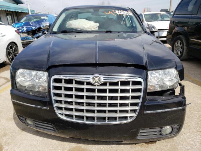 Photo 5 from auction – 2010 CHRYSLER 300 TOURIN with VIN 2C3CA4CDXAH112595