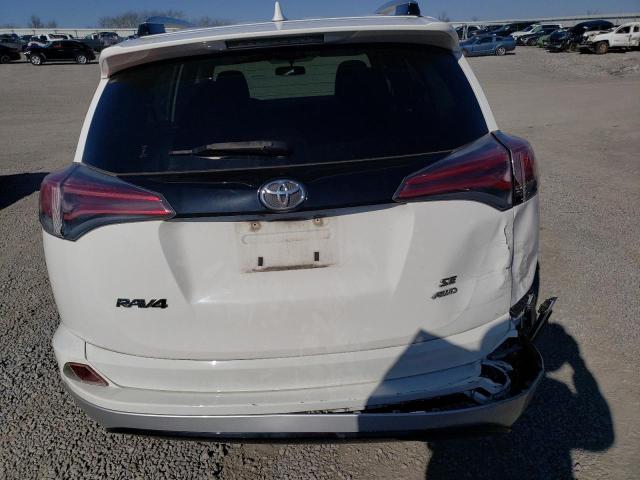 Photo 6 from auction – 2016 TOYOTA RAV4 SE with VIN JTMJFREV7GJ063998