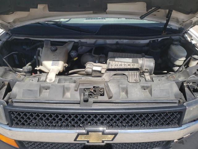Photo 11 from auction – 2016 CHEVROLET EXPRESS G3 with VIN 1GB0GRFG4G1327594